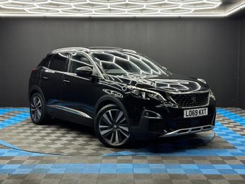 Peugeot 3008 1.6 13.2kWh GT e-EAT 4WD Euro 6 (s/s) 5dr