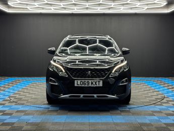 Peugeot 3008 1.6 13.2kWh GT e-EAT 4WD Euro 6 (s/s) 5dr