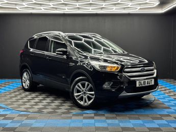 Ford Kuga 2.0 TDCi EcoBlue Zetec AWD Euro 6 (s/s) 5dr