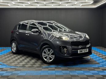 Kia Sportage 2.0 CRDi KX-2 AWD Euro 6 5dr