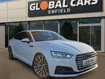Audi A5 2.0 TFSI S line Sportback 5dr Petrol S Tronic quattro Euro 6 (s/