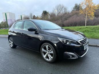 Peugeot 308 1.2 PureTech Allure EAT Euro 6 (s/s) 5dr