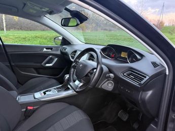 Peugeot 308 1.2 PureTech Allure EAT Euro 6 (s/s) 5dr