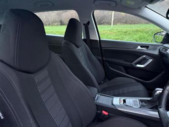 Peugeot 308 1.2 PureTech Allure EAT Euro 6 (s/s) 5dr