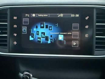 Peugeot 308 1.2 PureTech Allure EAT Euro 6 (s/s) 5dr