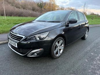 Peugeot 308 1.2 PureTech Allure EAT Euro 6 (s/s) 5dr