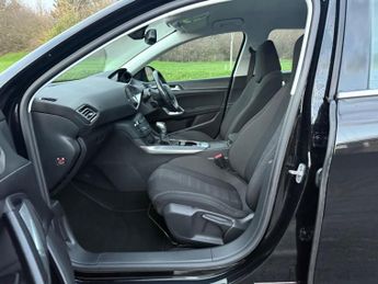 Peugeot 308 1.2 PureTech Allure EAT Euro 6 (s/s) 5dr