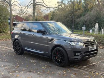 Land Rover Range Rover Sport 3.0 SD V6 HSE Dynamic Auto 4WD Euro 6 (s/s) 5dr
