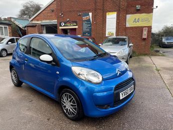 Citroen C1 1.0i Splash Euro 4 3dr