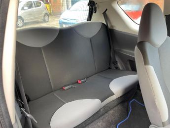 Citroen C1 1.0i Splash Euro 4 3dr