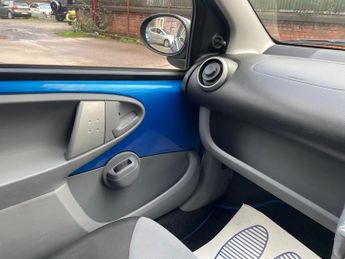 Citroen C1 1.0i Splash Euro 4 3dr