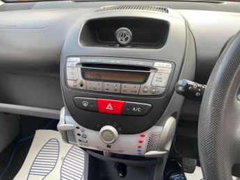 Citroen C1 1.0i Splash Euro 4 3dr