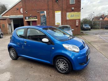 Citroen C1 1.0i Splash Euro 4 3dr