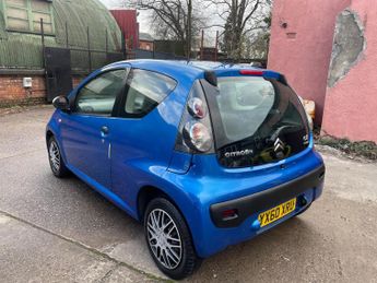 Citroen C1 1.0i Splash Euro 4 3dr