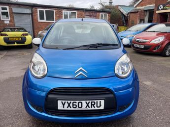 Citroen C1 1.0i Splash Euro 4 3dr