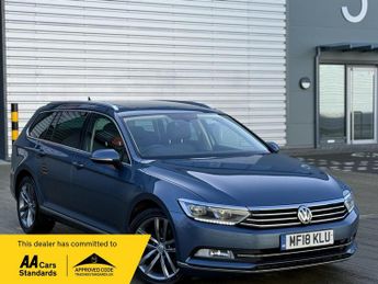 Volkswagen Passat 2.0 TDI GT Euro 6 (s/s) 5dr