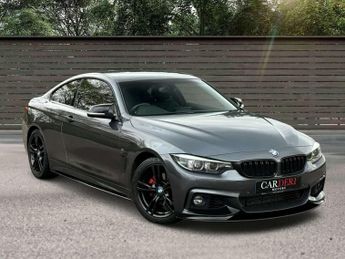 BMW 420 2.0 420D M Sport Auto 2dr