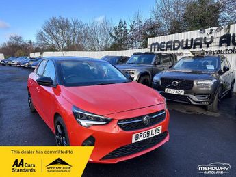 Vauxhall Corsa 1.2 Turbo Elite Nav Premium Euro 6 (s/s) 5dr