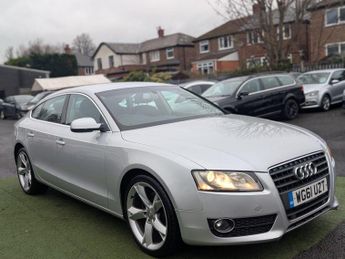 Audi A5 2.0 TDIe SE Sportback Euro 5 (s/s) 5dr