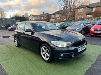 BMW 116 1.5 116d ED Plus Euro 6 (s/s) 5dr