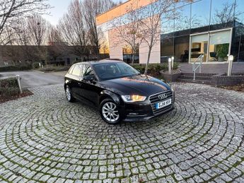 Audi A3 1.4 TFSI SE Sportback Euro 5 (s/s) 5dr