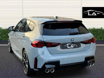 BMW 1 Series 2.0 M135i DCT xDrive Euro 6 (s/s) 5dr