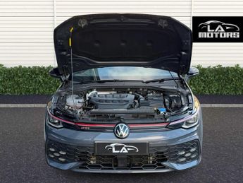 Volkswagen Golf 2.0 TSI GTI DSG Euro 6 (s/s) 5dr