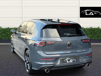 Volkswagen Golf 2.0 TSI GTI DSG Euro 6 (s/s) 5dr