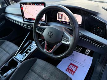 Volkswagen Golf 2.0 TSI GTI DSG Euro 6 (s/s) 5dr