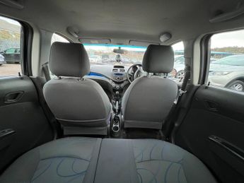 Chevrolet Spark 1.2i LT Hatchback 5dr Petrol Manual Euro 5 (81 ps)