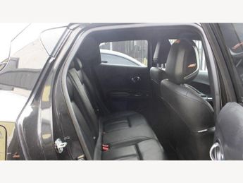 Nissan Juke 1.6 Tekna XTRON Euro 6 5dr