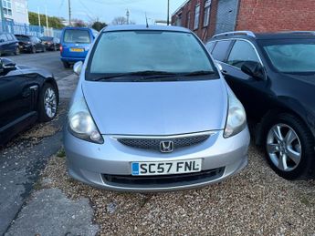 Honda Jazz 1.4 i-DSI SE CVT-7 5dr