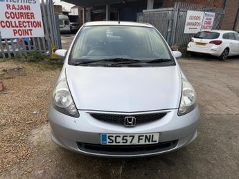 Honda Jazz 1.4 i-DSI SE CVT-7 5dr