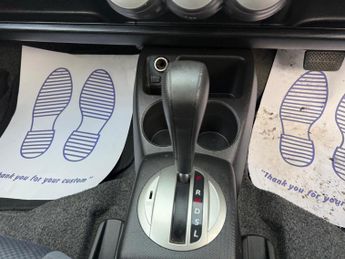 Honda Jazz 1.4 i-DSI SE CVT-7 5dr