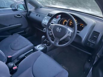 Honda Jazz 1.4 i-DSI SE CVT-7 5dr