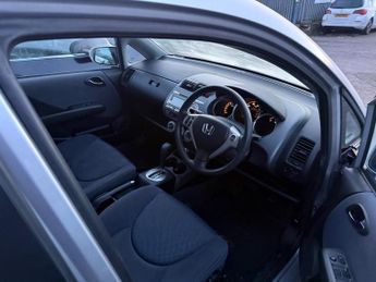 Honda Jazz 1.4 i-DSI SE CVT-7 5dr