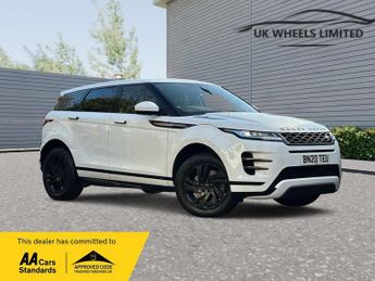 Land Rover Range Rover Evoque 2.0 D180 MHEV R-Dynamic S Auto 4WD Euro 6 (s/s) 5dr
