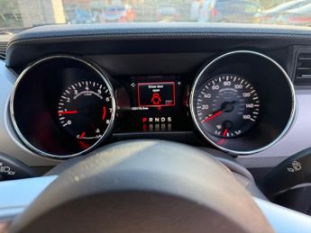 Ford Mustang 2.3T EcoBoost SelShift Euro 6 2dr