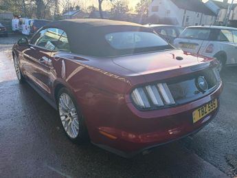 Ford Mustang 2.3T EcoBoost SelShift Euro 6 2dr