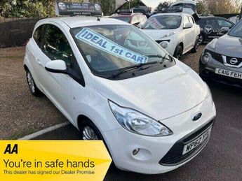 Ford Ka 1.2 Zetec Euro 5 (s/s) 3dr