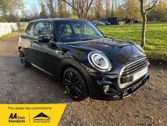 MINI Hatch 1.5 Cooper Sport Euro 6 (s/s) 3dr