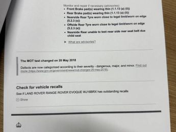 Land Rover Range Rover Evoque 2.0 TD4 HSE Dynamic SUV 5dr Diesel Auto 4WD Euro 6 (s/s) (180 ps