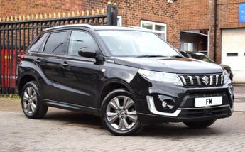 Suzuki Grand Vitara 1.5 SZ-T AGS Auto Euro 6 (s/s) 5dr