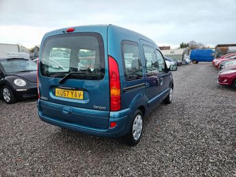 Renault Kangoo 1.6 16v Expression 5dr