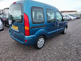 Renault Kangoo 1.6 16v Expression 5dr