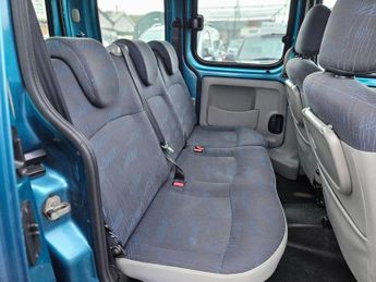 Renault Kangoo 1.6 16v Expression 5dr