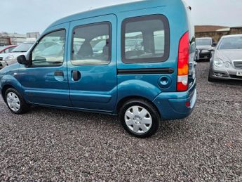 Renault Kangoo 1.6 16v Expression 5dr