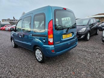 Renault Kangoo 1.6 16v Expression 5dr