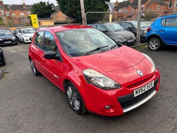Renault Clio 1.2 Dynamique TomTom Euro 5 5dr