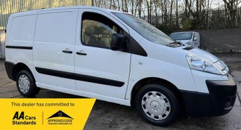 Citroen Dispatch 1.6 1000 HDi L1 H1 5dr